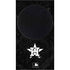 MLB Houston Astros Dark Wash Xbox Series S Console Skin